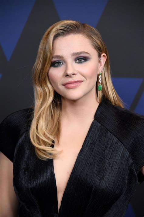 chloe grace moretz latest.